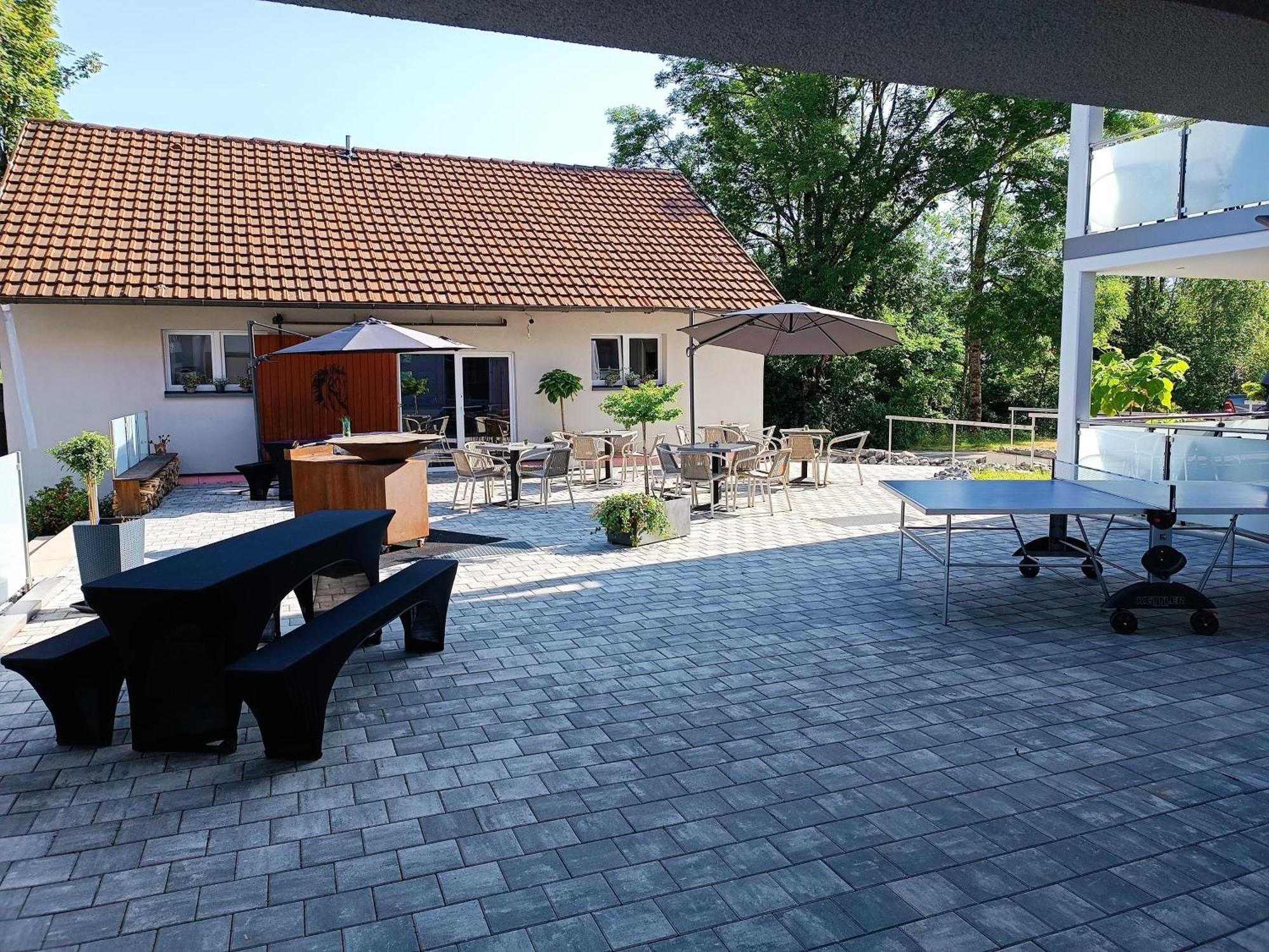 Franzl Hof Zorell Ravensburg Exterior foto